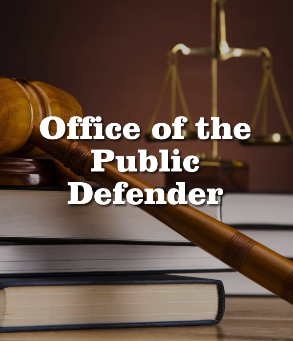 Public Complaints Office