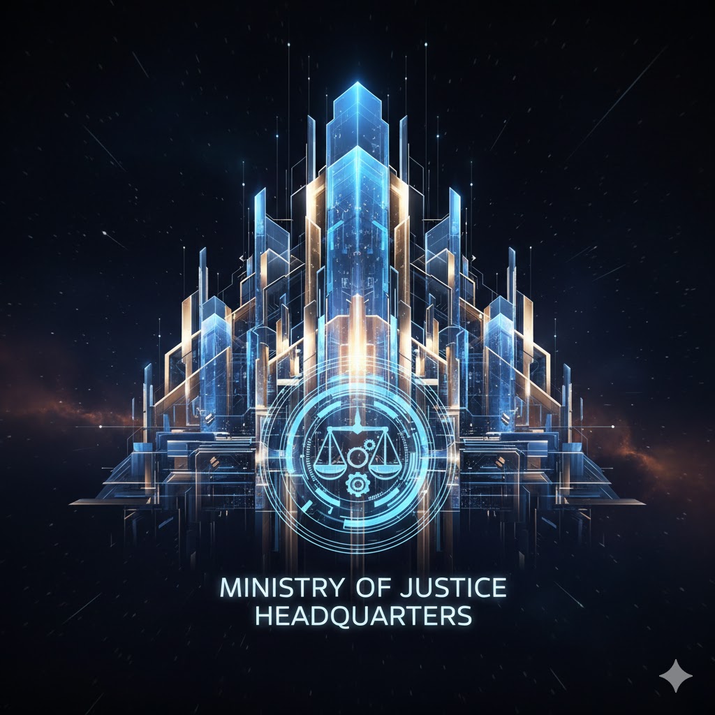 Ministry of Justice Headquarters